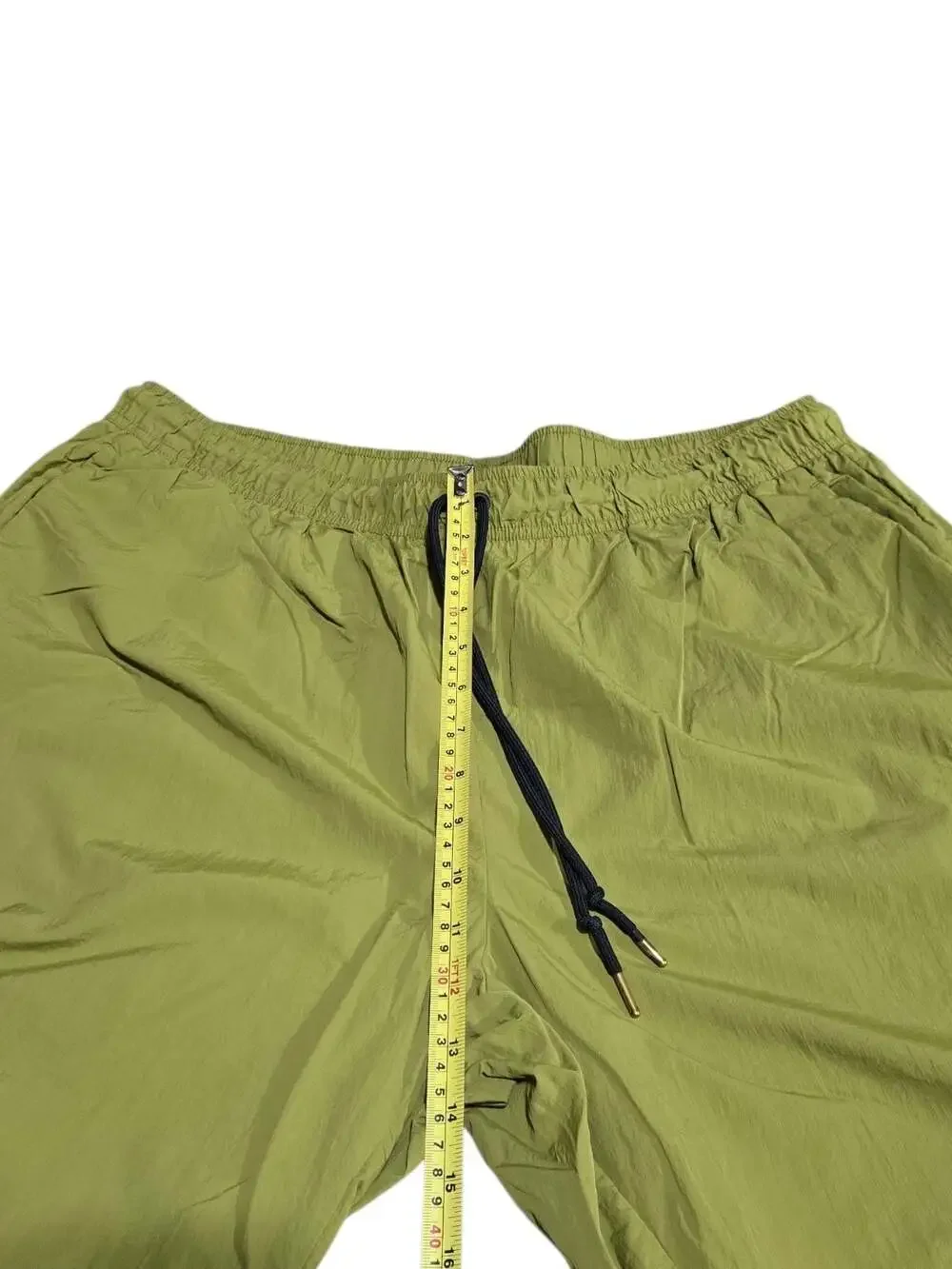 Nike Tech Woven Men's Jogger Pants Pacific Moss XXL